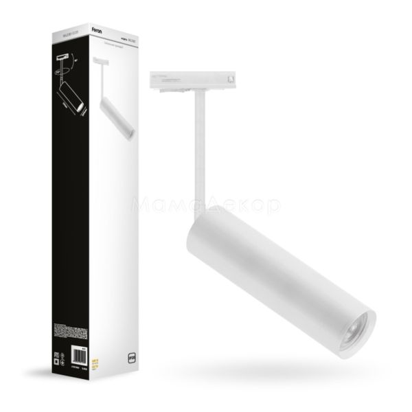 Трековый светильник Feron 40131 ML330
