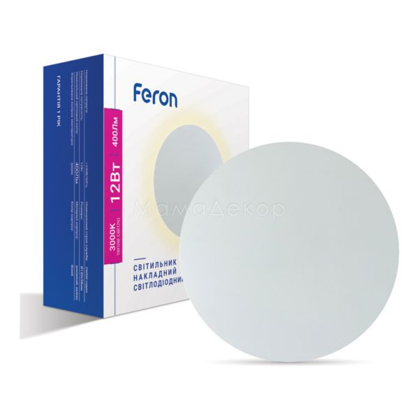 Настенный светильник Feron 40170 AL8100
