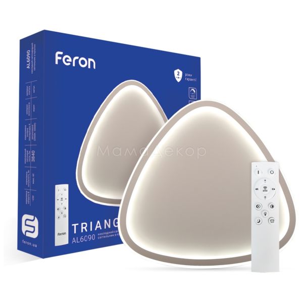 Потолочный светильник Feron 40279 AL6090