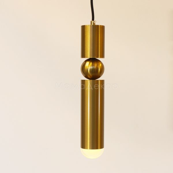 Підвісний світильник Friendlylight FL3154 Fulcrum Gold