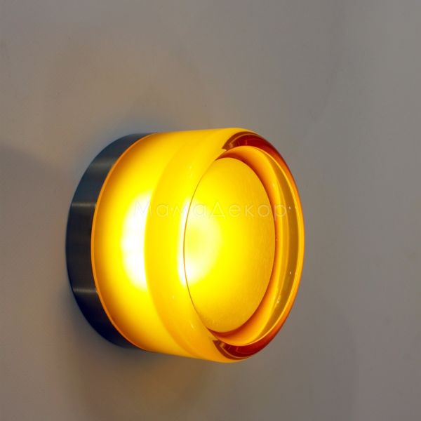 Настенный светильник Friendlylight FL4118 Eclips WL Amber