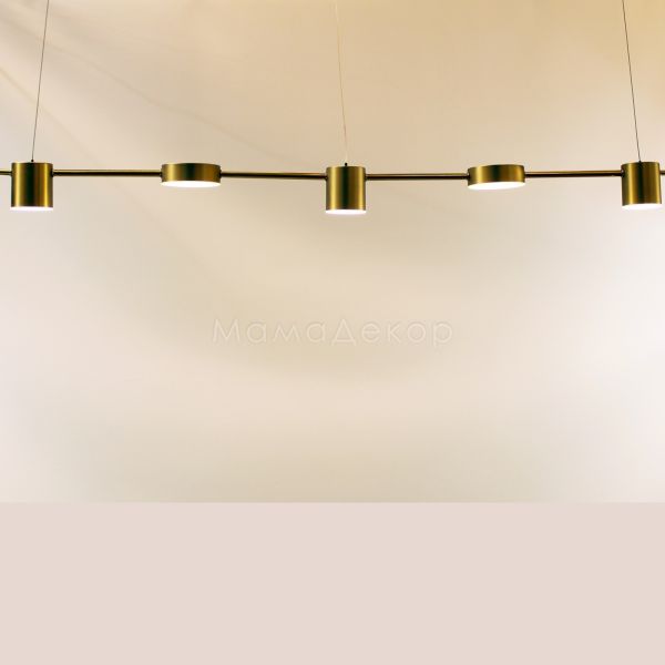 Подвесной светильник Friendlylight FL5095 Motvikt PL5 Gold