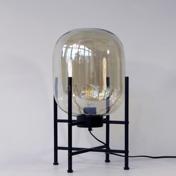 Настільна лампа Friendlylight FL8020 Glass Oval TL