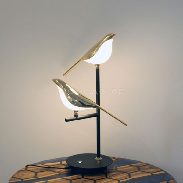 Настільна лампа Friendlylight FL8025 Bird TL-2