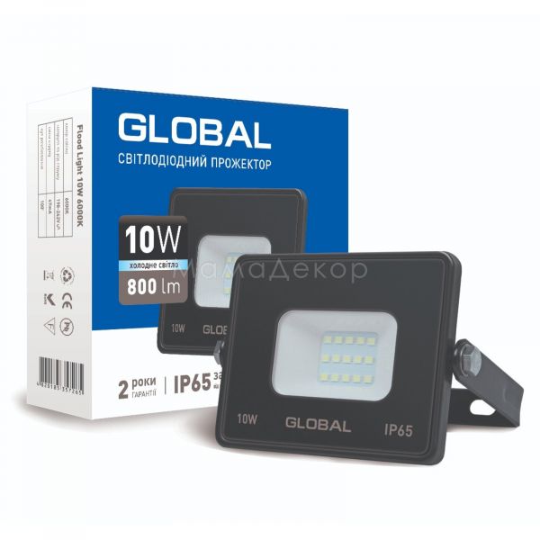 Прожектор Global 1-GBL-02-LFL-1060