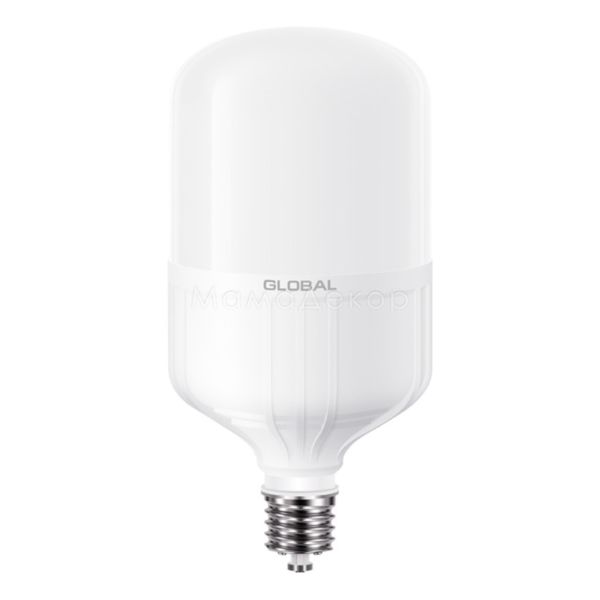 Лампа світлодіодна Global 1-GHW-006-3 потужністю 50W з цоколем E40, температура кольору — 6500K