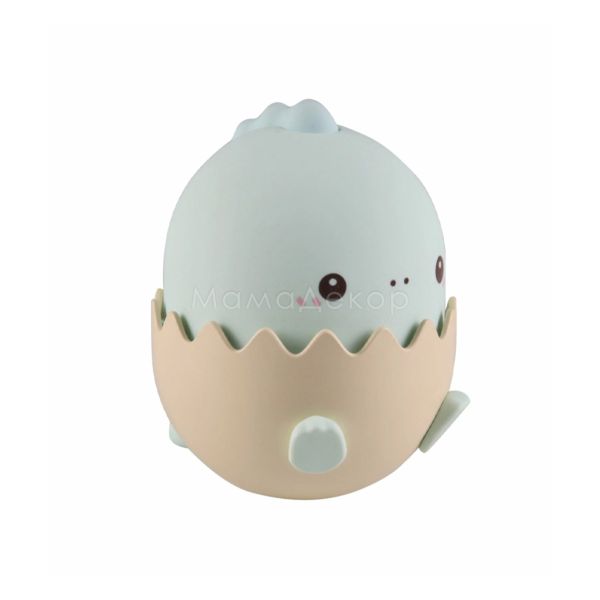 Нічник Goldlux 326980 Baby Dino