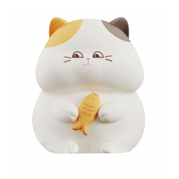 Нічник Goldlux 327642 Gatto