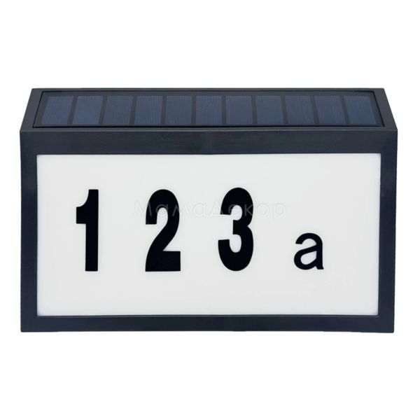 Настінний світильник Goldlux 329493 Numero