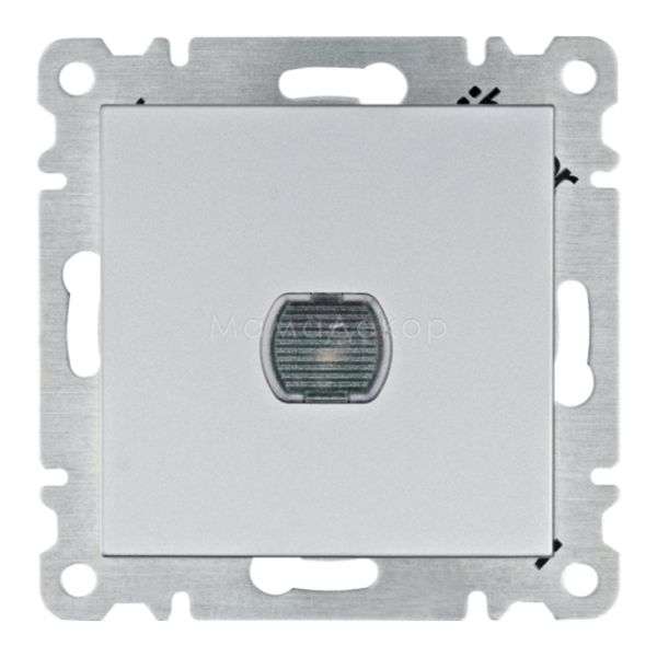Диммер для ламп накаливания и галогенных Hager WL4032 Lumina