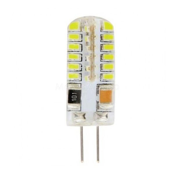 Лампа світлодіодна Horoz Electric 001-010-0003-010 потужністю 3W з серії Micro з цоколем G4, температура кольору — 2700K