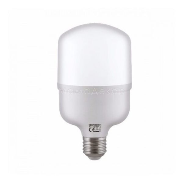 Лампа світлодіодна Horoz Electric 001-016-0020-032 потужністю 20W з серії Torch з цоколем E27, температура кольору — 4200K