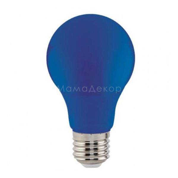 Лампа світлодіодна Horoz Electric 001-017-0003-011 потужністю 3W з серії Spectra. Типорозмір — A60 з цоколем E27, 
