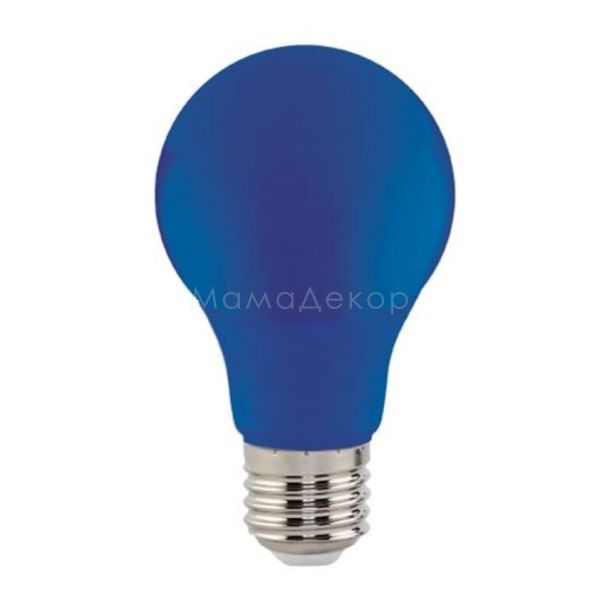 Лампа светодиодная Horoz Electric 001-017-0003-050 мощностью 3W из серии Spectra. Типоразмер — A60 с цоколем E27, температура цвета — 6400K