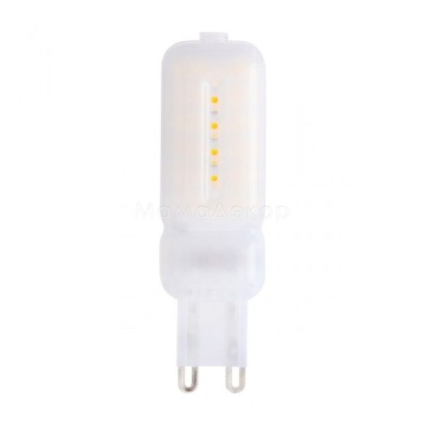 Лампа светодиодная Horoz Electric 001-023-0003-010 мощностью 3W из серии Deco с цоколем G9, температура цвета — 6400K