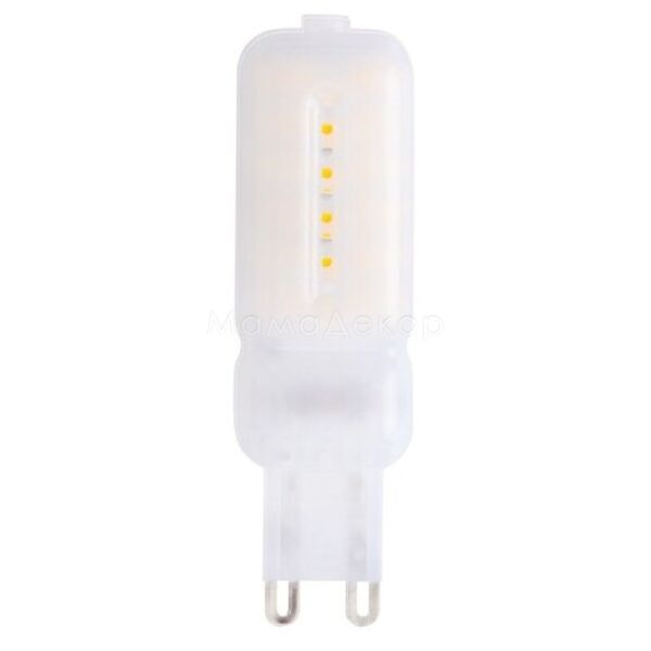 Лампа светодиодная Horoz Electric 001-023-0005 мощностью 5W из серии Deco с цоколем G9, температура цвета — 6400K