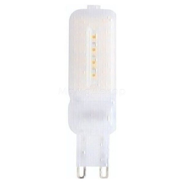 Лампа світлодіодна Horoz Electric 001-023-0007-010 потужністю 7W з серії Deco з цоколем G9, температура кольору — 6400K