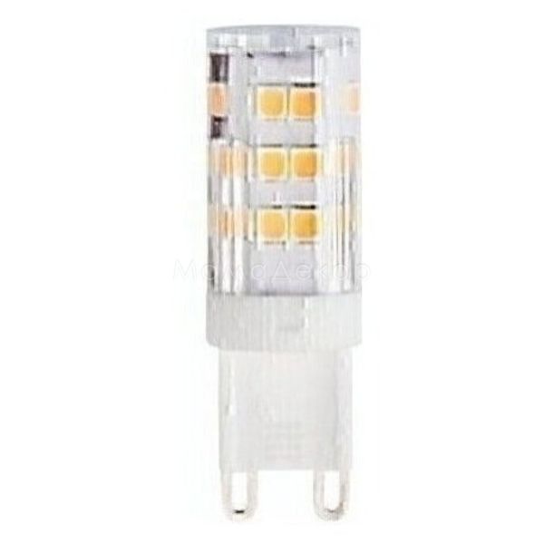 Лампа светодиодная Horoz Electric 001-045-0004-010 мощностью 4W из серии Peta с цоколем G9, температура цвета — 6400K