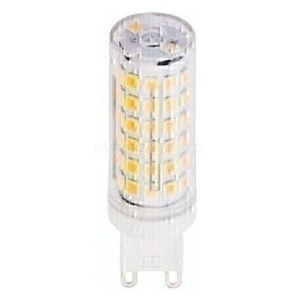 Лампа светодиодная Horoz Electric 001-045-0010-010 мощностью 10W из серии Peta с цоколем G9, температура цвета — 6400K