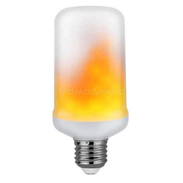Лампа светодиодная Horoz Electric 001-048-0005-010 мощностью 5W из серии Fireflux с цоколем E27, температура цвета — 1500K