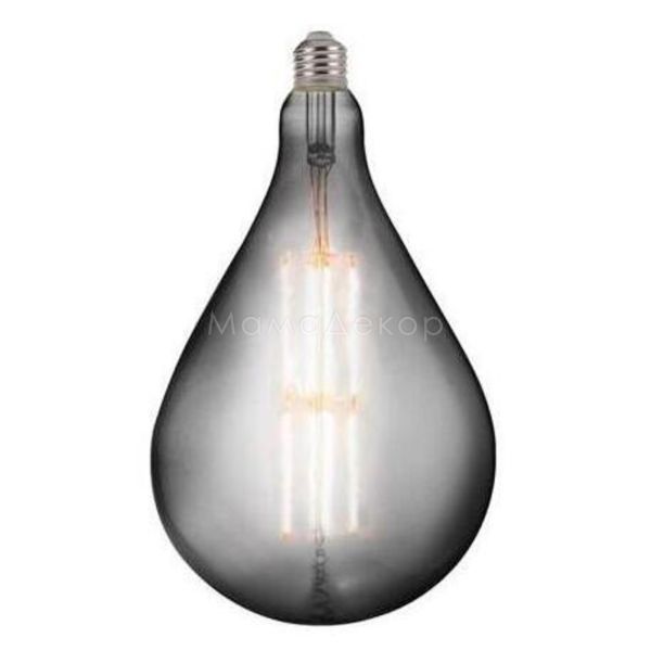 Лампа светодиодная Horoz Electric 001-049-0008-020 мощностью 8W из серии Toledo с цоколем E27, температура цвета — 2400K