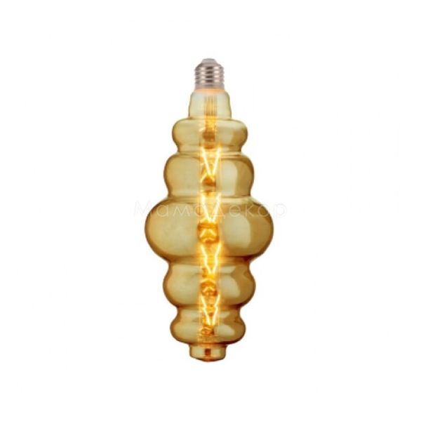 Лампа светодиодная Horoz Electric 001-053-0008-010 мощностью 8W из серии Origami с цоколем E27, температура цвета — 2200K