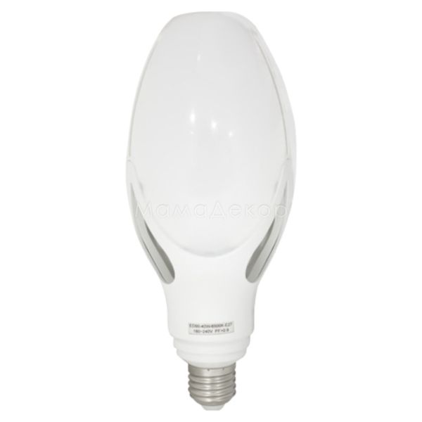 Лампа світлодіодна Horoz Electric 001-057-0040-010 потужністю 40W з серії Space з цоколем E27, температура кольору — 6400K
