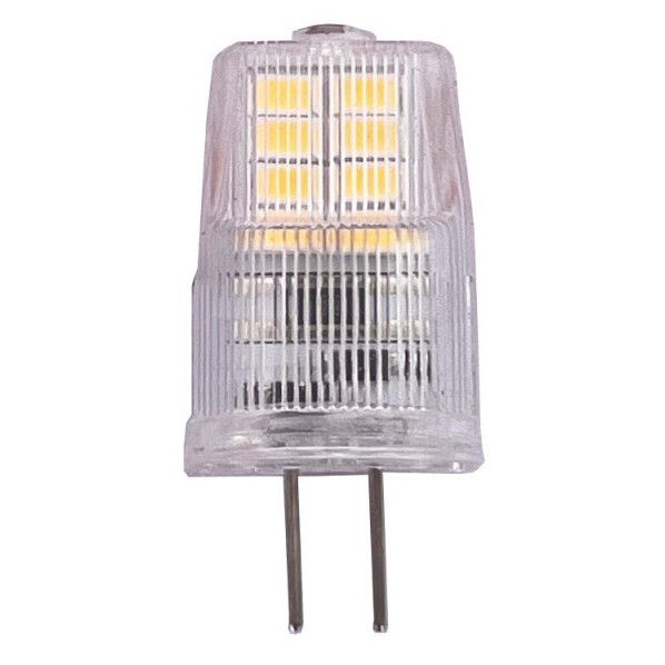 Лампа светодиодная Horoz Electric 001-091-0003-020 мощностью 3W из серии Multi с цоколем G4, температура цвета — 6400K