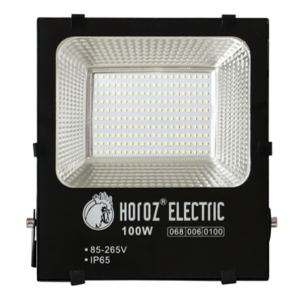 Прожектор Horoz Electric 068-006-0100-010 Leopar-100