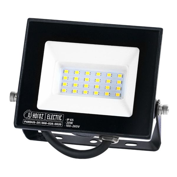 Прожектор Horoz Electric 068-028-0020-010 Pardus-20