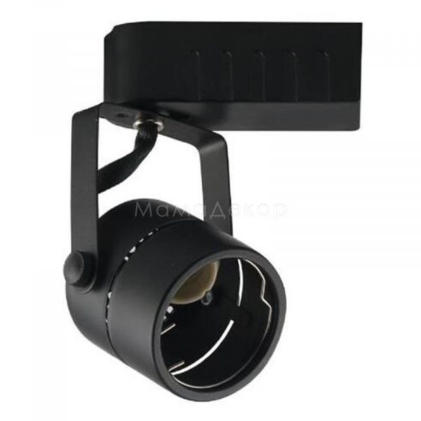Трековый светильник Horoz Electric 115-001-0001-020 Dakar, цвет — Черный