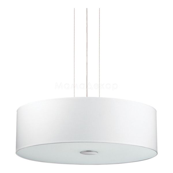 Підвісний світильник Ideal Lux 103242 Woody SP5 Bianco