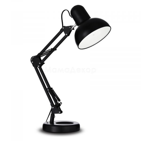 Настольная лампа Ideal Lux 108094 Kelly TL1 Nero
