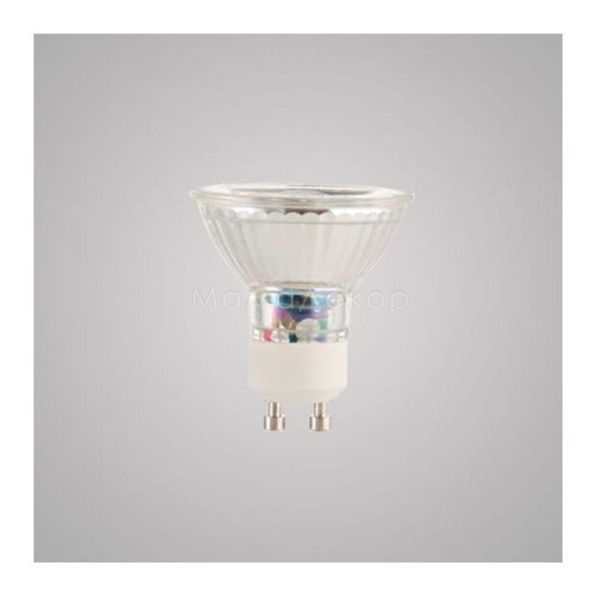 Лампа светодиодная Ideal Lux 108292 мощностью 5W с цоколем GU10, температура цвета — 3000K