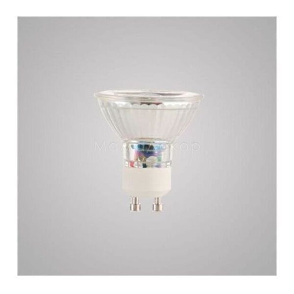 Лампа світлодіодна Ideal Lux 108292 потужністю 5W з цоколем GU10, температура кольору — 3000K