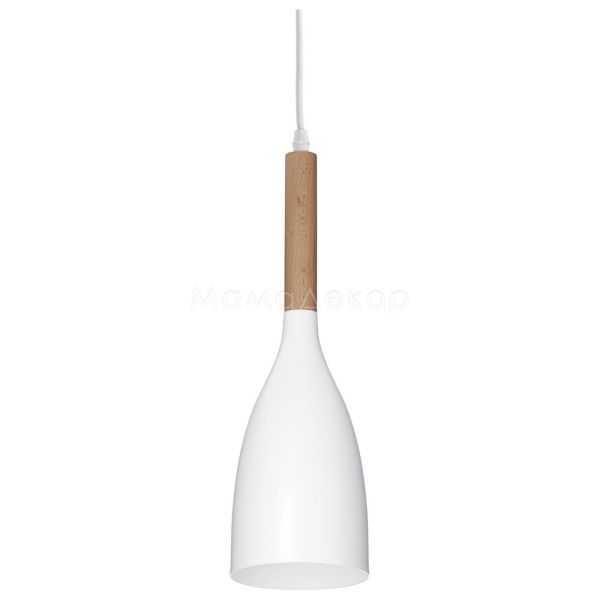 Подвесной светильник Ideal Lux 110745 Manhattan SP1 Bianco