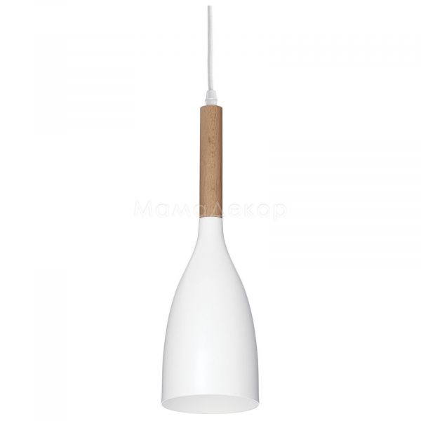 Подвесной светильник Ideal Lux 110745 Manhattan SP1 Bianco