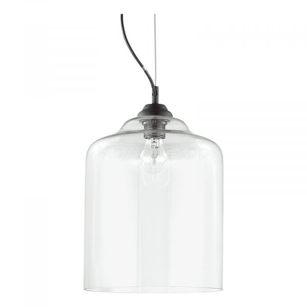 Підвісний світильник Ideal Lux 112305 Bistro SP1 Square