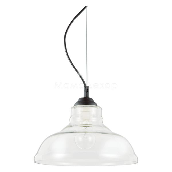 Подвесной светильник Ideal Lux 112336 Bistro SP1 PLate