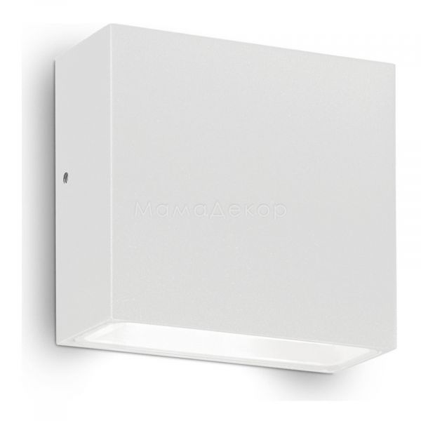 Настінний світильник Ideal Lux 114293 Tetris-1 AP1 Bianco, колір — Білий