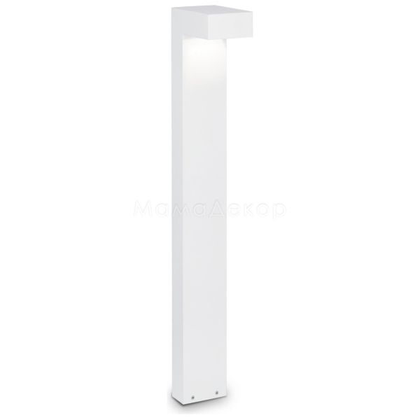 Парковый светильник Ideal Lux 115085 Sirio PT2 Big Bianco
