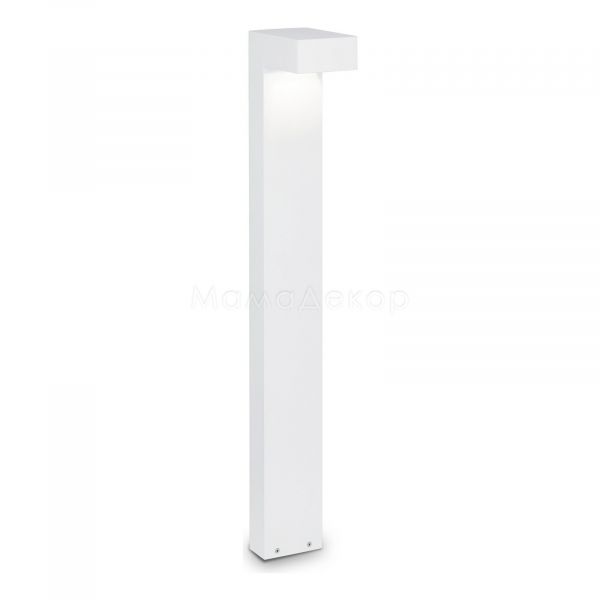 Парковий світильник Ideal Lux 115085 Sirio PT2 Big Bianco