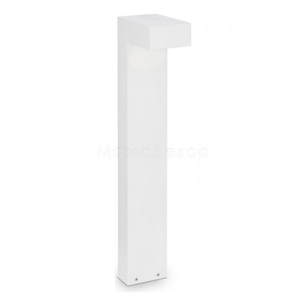 Парковый светильник Ideal Lux 115092 Sirio PT2 Small Bianco