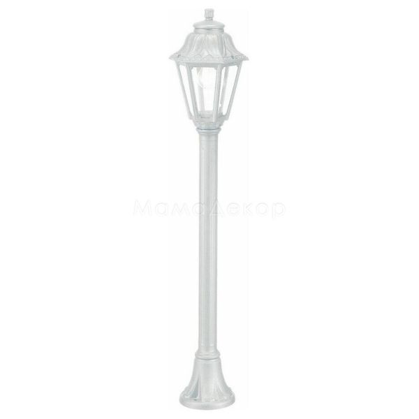 Парковый светильник Ideal Lux 120454 Anna PT1 Small Bianco