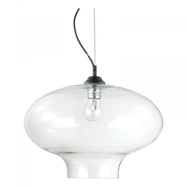 Підвісний світильник Ideal Lux 120898 Bistro SP1 Round