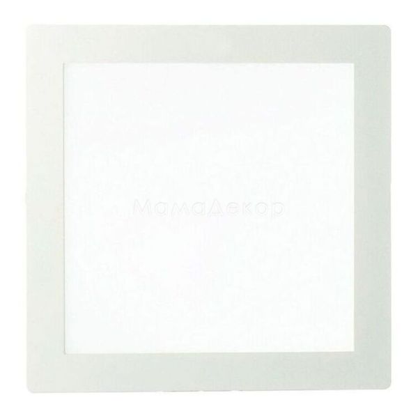 Потолочный светильник Ideal Lux 124025 Groove FI1 30w Square