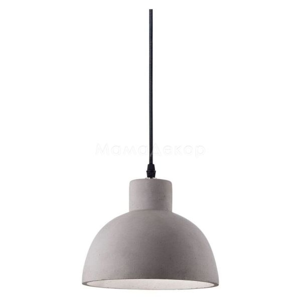 Подвесной светильник Ideal Lux 129082 Oil 5 SP1 Cemento