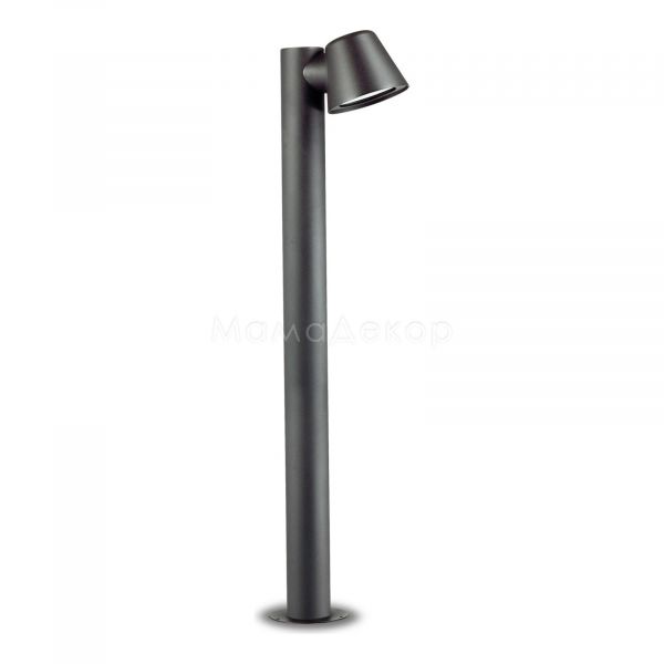 Парковый светильник Ideal Lux 139470 Gas PT1 Antracite