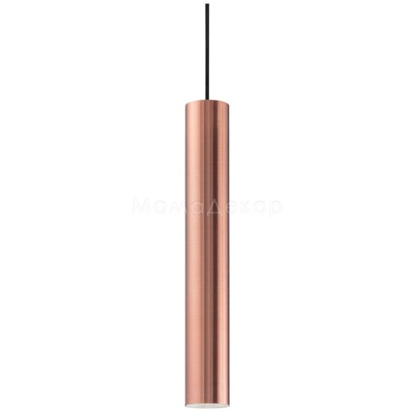 Підвісний світильник Ideal Lux 141855 Look SP1 Rame