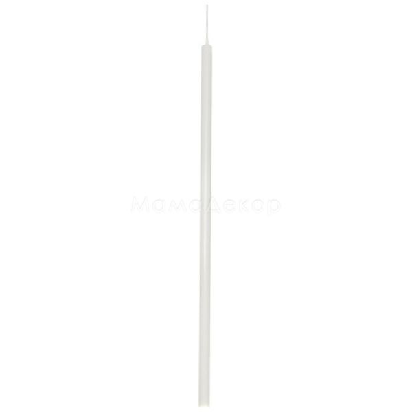 Подвесной светильник Ideal Lux 142906 Ultrathin SP1 Bianco